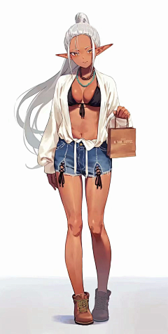 -涂采集到肉体