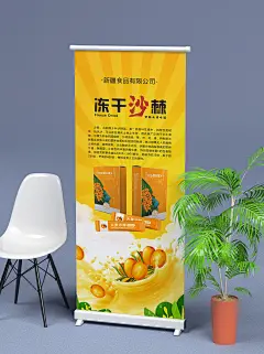 新疆特产-饮品海报