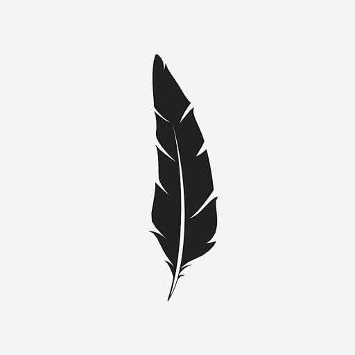 羽毛鸟鸟羽毛图标_88ICON http...