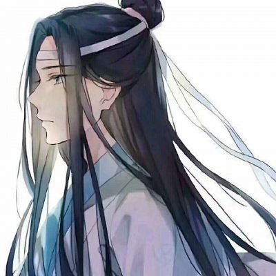 动漫古风男头最近也很hot啦！_卡通动漫...