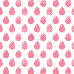 复活节彩蛋,式样,可爱的,传统,贺卡,复活节,纺织品,模板,鸡蛋,春天