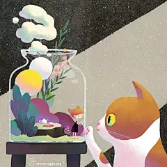 美术丨萌化人心的插画！台北插画师 Little oil作品欣赏 : 　　 　　台北插画师 Little oil，擅长童话系唯美梦幻插画，萌化人心。 　　 　　 　　 　　 　　 　　 　　 　　 　　 　　 　　 　　 　　 　　 　　 　　 　　 　　 　　 　　 　　 　　 　　 　　 　　 　　 　　