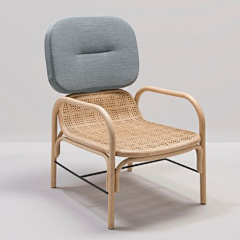 绿藻球采集到CA04-家具-椅-单椅-Side Chair