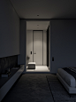 Monochrome Bedroom