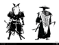 {游戏系列} 美国 对马岛之战（ui，角色，场景）
