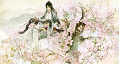 江岸野蕊采集到桃花