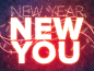 New Year. New You