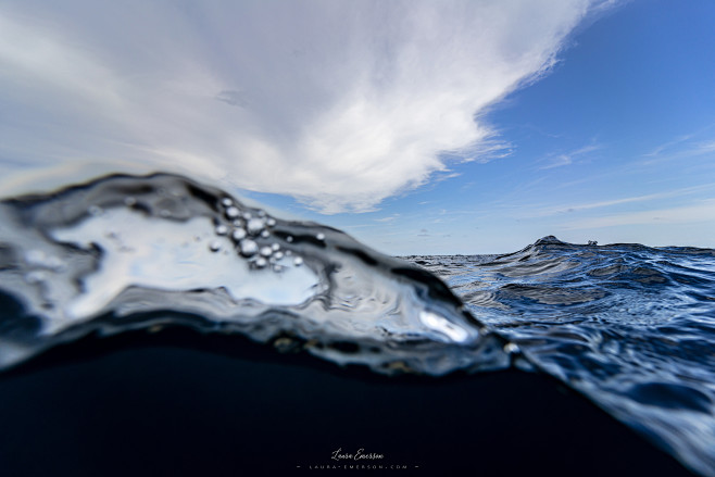 blue clouds Nature O...