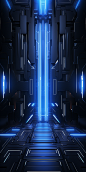 damon_53535_3D_render_background_for_the_game_with_blue_neon_li_7aabf5a1-8b11-4f14-81c7-b5b6828e6f33