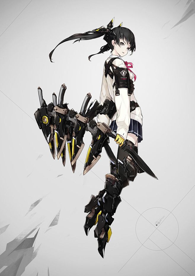 P站画师【neco】到目前所有作品(80...