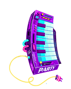 SoseyHa采集到Music