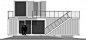 集装箱建筑设计图集丨临时可移动微型建筑/酒店住宅商业咖啡店餐饮建筑