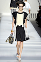 Fendi 2012春夏秀场