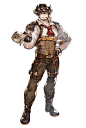 Barawa, Story Art from Granblue Fantasy