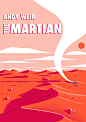 The Martian Book Cover : The Martian Book Cover