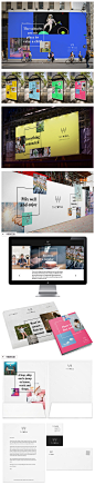 The Well on Behance