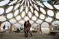 “燃烧的激情”火人艺术节（Burning Man art festival）