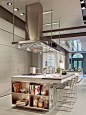 A Taste of Italy: Arclinea's New York Flagship | Projects | Interior Design: