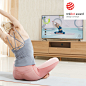 Wondercise | 红点设计概念大奖 | Wondercise 是世界上第一个支持可穿戴设备的 Live Motion Matching 家庭健身系统，伴随着丰富的自产原创内容。
