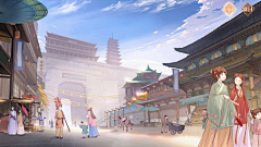 瞎喜欢采集到场景