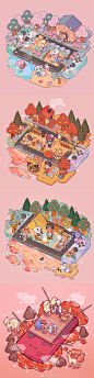 “ ᴇɴᴊᴏʏ ᴛʜᴇ ɢᴀᴍᴇ ʟɪғᴇ ” 游戏人生 

插画超话  ： ​​​​