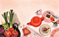 Rose à petits pois : "Rose à petits pois" is a book that I illustrated for La Pastèque, Quebec, Canada.Story by Amélie Callot 
