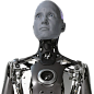 Ameca - Engineered Arts : Ameca is the world’s most advanced human shaped robot representing the forefront of human-robotics technology designed as a platform for AI development.