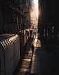 光与影 | Nicolas Miller