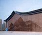 富阳银湖体育中心，杭州 / 浙江大学建筑设计研究院 - 谷德设计网
