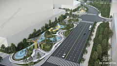 LiuJX60采集到口袋公园
