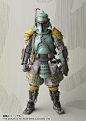 名将 竹谷隆之 星球大战 Starwars 浪人 赏金猎人-淘宝网