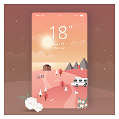 ΧiаоQ采集到UI