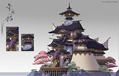 へ包子~采集到单体建筑