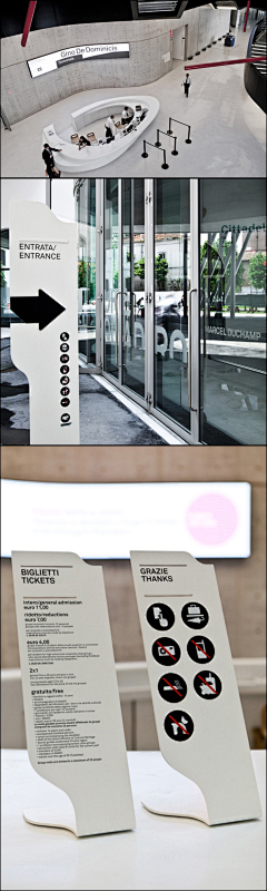 TwoTreeFiveNine采集到Design - Environmental Signage