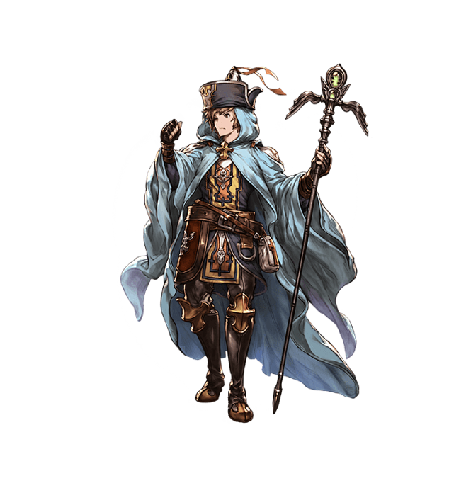 牧师 (3)