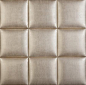 Whym | Essentials Collections | NappaTile™ Faux Leather Wall Tiles: 
