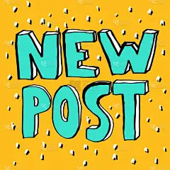 传媒,绘画插图,新的,标签,邮件,矢量,手,式样,满足