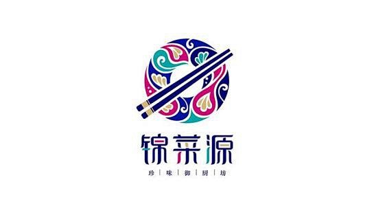 中式餐饮logo图片大全