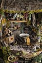 40 Magical DIY Fairy Garden Ideas:  #创意# #庭院# #花园#