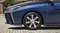 Toyota Mirai – The Turning Point : Announcing the Toyota Mirai fuel cell vehicle, a turning point in automotive history. Show your support for the hydrogen fuel movement by leaving your mark. 