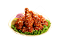 炸鸡