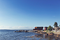 海边房子 #美景# #摄影#