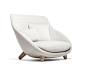 love sofa high back by moooi | Lounge chairs