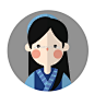 海楠ipad插画课超话 
终于画好了自己的九宫格～
喜欢武林外传很久了，就想找个机会画出来@Hainan_陳小二 比心 ​​​​