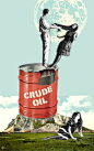 crude oil