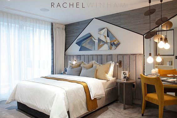 Bedroom | Rachel Win...