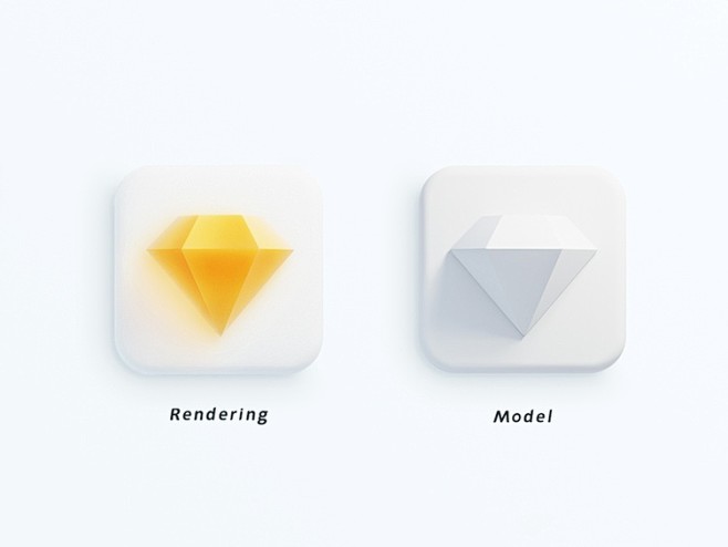 Diamonds icon（Arnold...