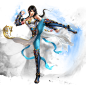 仙侠武侠原画角色素材 (75)