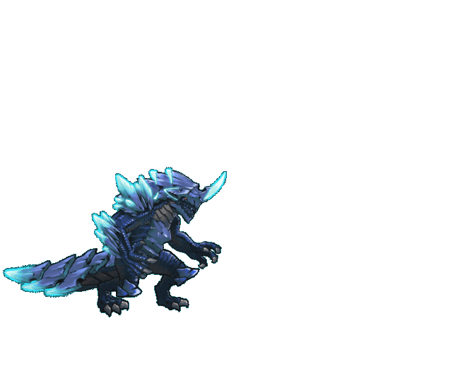 ICE DRAKE-花瓣网