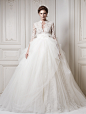 Wedding dresses Couture 2014 Collection - Ersa Atelier